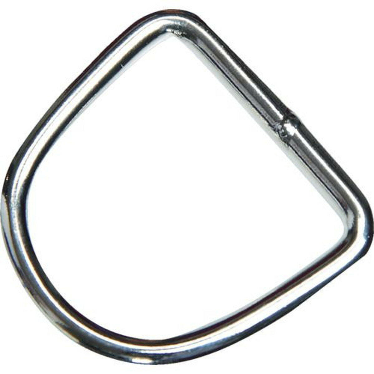 TRUSCO　PPベルト専用金具40mm用　Dカン　1個 (TDCN40)