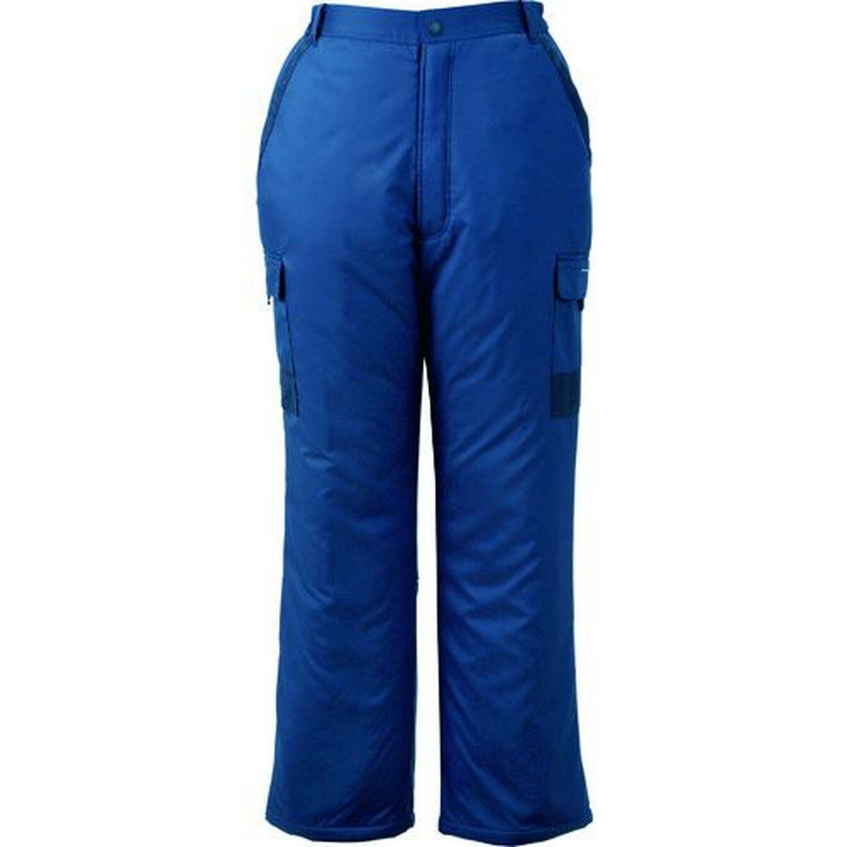 XEBEC　220　現場服　防寒パンツ　M　紺　1本 (22010M)