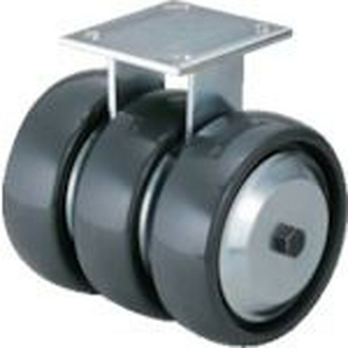 SUGATSUNE　（200025069）SUG−31−3408R−PSE重量用キャスター　1個 (SUG313408RPSE)