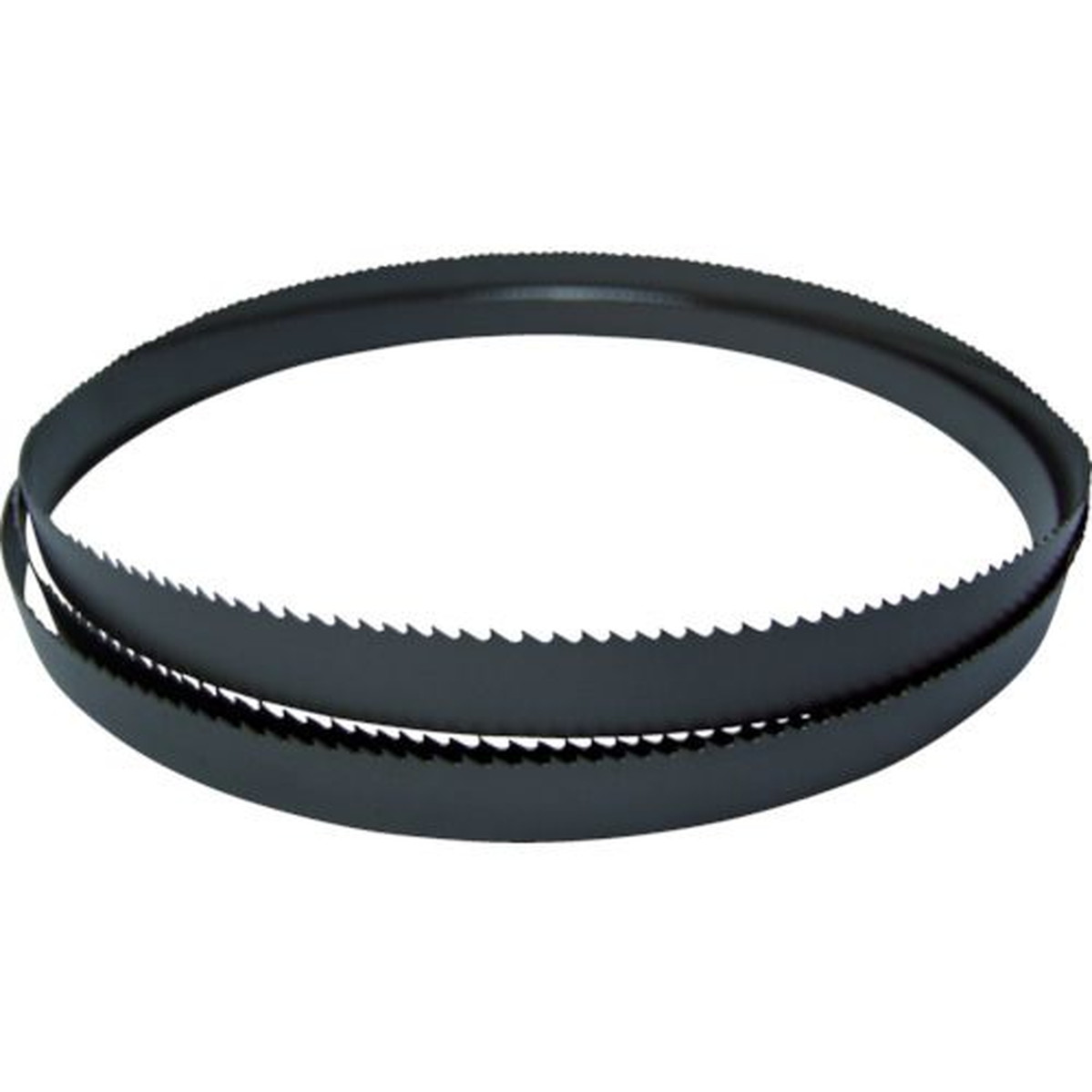 BAHCO　バンドソー用替刃　超硬バンドソーブレード　3881THQ　全長6670×幅67×厚さ1．6mm　1．4／2山　2本 (3881671.6THQ1.426670)