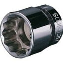 nepros 9.5sq.ソケット(十二角) 対辺寸法10mm 差込角9.5mm 1個 (NB310W)