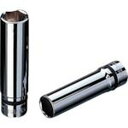 nepros 12.7sq.ディープソケット(六角) 対辺寸法19mm 差込角12.7mm 全長85mm 1個 (NB4L19)