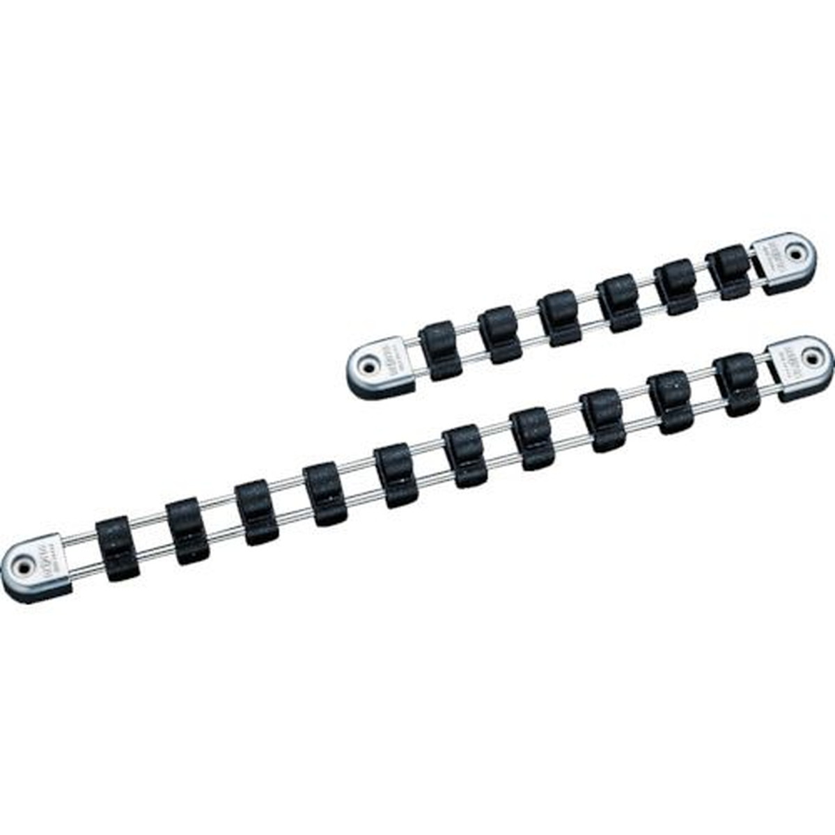 nepros　12．7sq．ソケットホルダー　差込角12．7mm　差込数10　全長369mm　1個 (NEHB410)