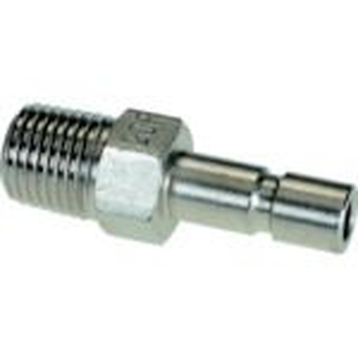 チヨダ　金属カップリング　ハイコックニップル　R1／4　1個 (H20P)