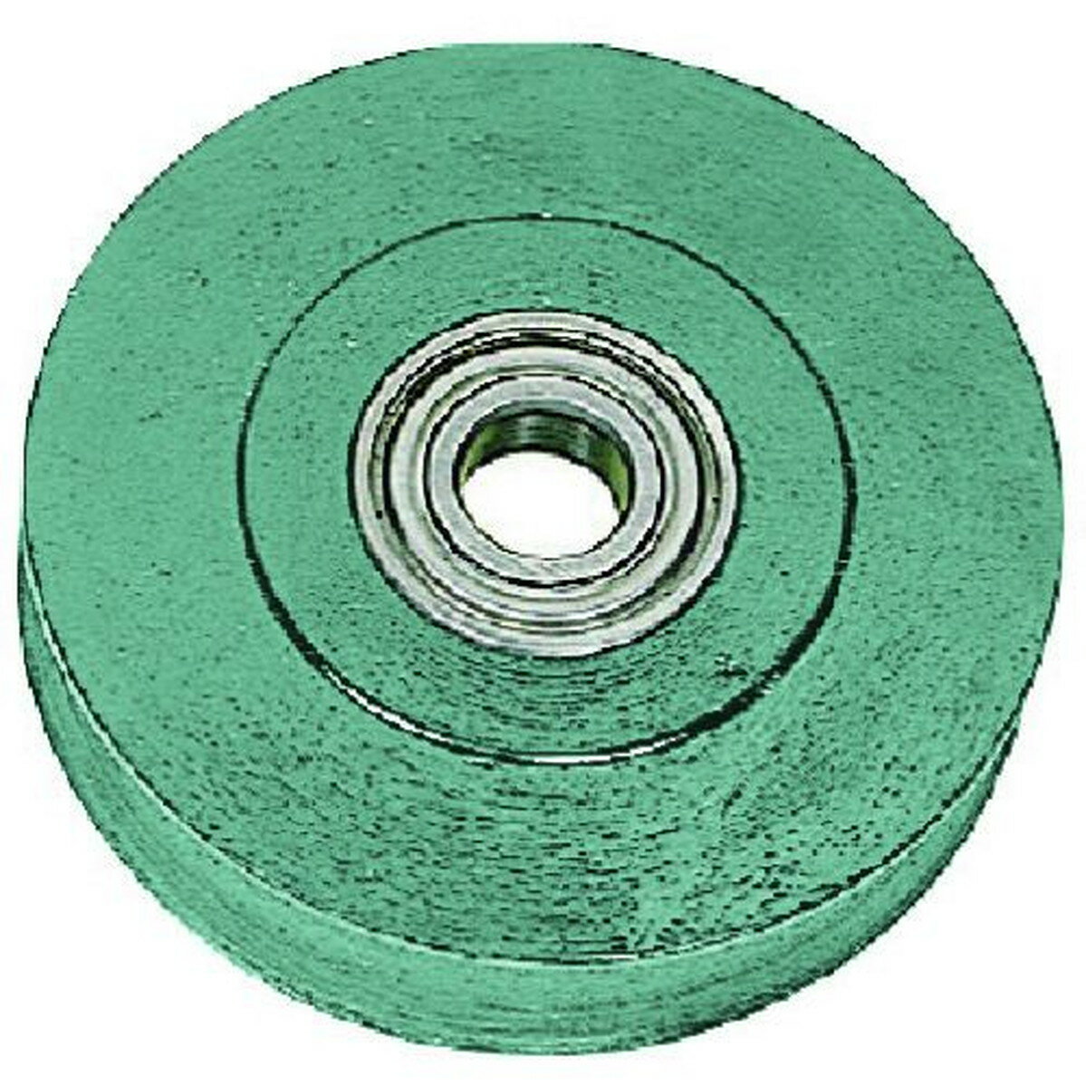 HHH　強力型滑車用シーブ　ベアリング入　100mm　1個 (K100B)