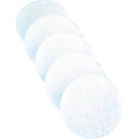 橋本 モーターフィルター φ200mm (1袋(箱)=10枚入) 1箱 (M200S)(4)
