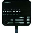 HOZAN ソケットレンチセット 1S (W511)