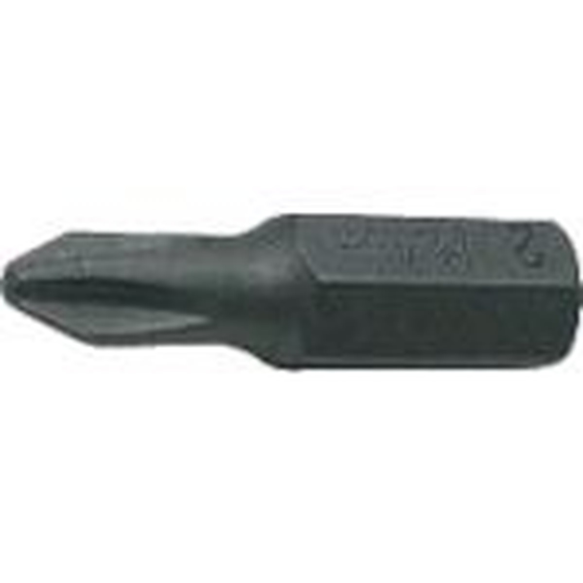 Ko−ken　5／16Hプラスビット　No1　全長80mm　1本 (100P.801)(4)