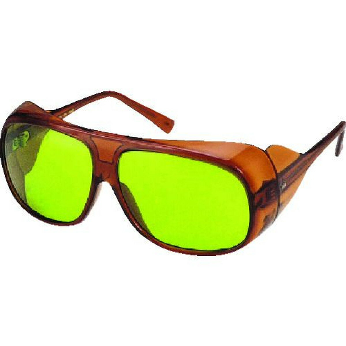 YAMAMOTO 二眼型遮光めがね 遮光度#1.4 1個 (YW2801.4)