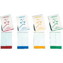 桜井 クリーンルーム用文房具 ニュ−スタクリン付箋タック黄 (30枚入) 1箱 (SCFTY)(4)