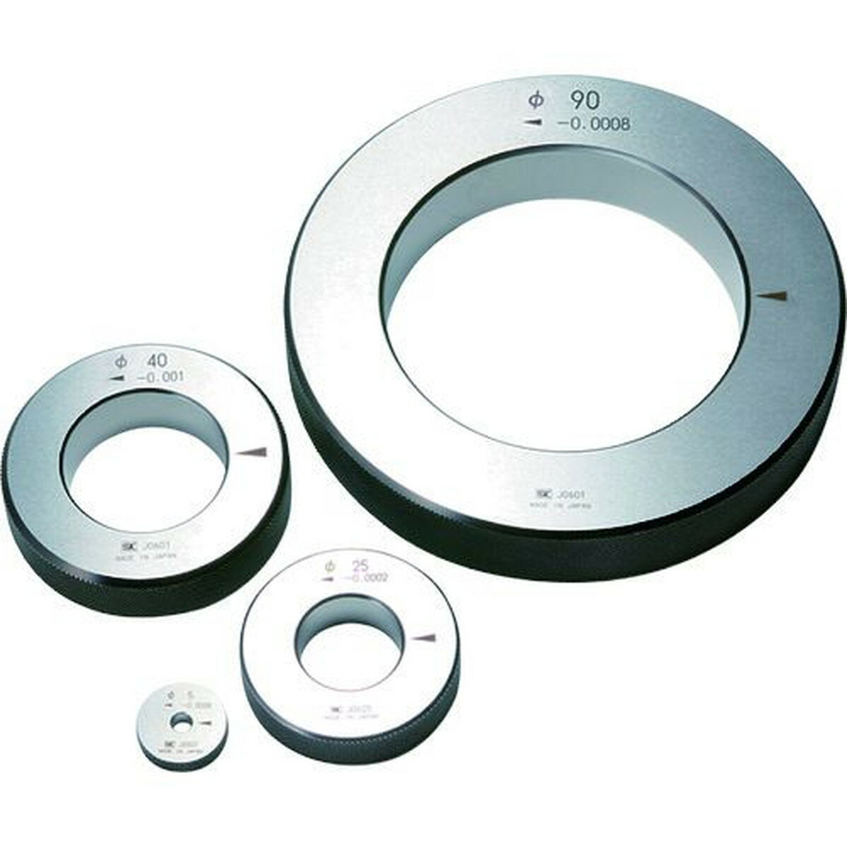 SK　鋼リングゲージ　マスターリングゲージ　＋−公差　　6．2mm　1個 (RG6.2)