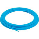 PISCO ナイロンチューブ ブルー 4×2.5 100M 1巻 (NA0425100BU)(4)