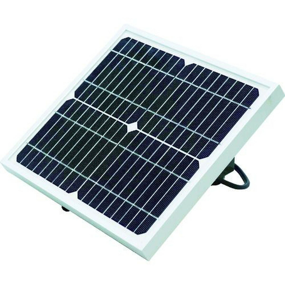 楽天福祉用具のバリューケア仙台銘板 ソーラー電源装置 ネオパワーV 1個 （3070090）