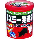 アース ネズミ一発退場(くん煙タイプ) 1個 (254016)