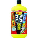 アース 防獣用品 アースガーデン イヌ・ネコの消臭液 1000ml 1個 (287717)
