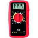 A&D デジタルマルチメーター AD5527A 1個 (AD5527A)
