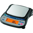 A&D パーソナル電子天びん EJ3000B 1台 (EJ3000B)