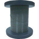O.C.R SUSワイヤロープ0.36/0.45mm 7×7 50m巻コート付(クリアー) 1巻 (NSB03604550M)