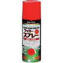 サンデーペイント ラッカースプレーMAX 400ml 透明クリヤー 1本 (268641)