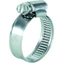 TRUSCO ホースバンド オールステンレス 傷防止タイプ(10個入) 20〜32mm 1箱 (TE1332)(4)