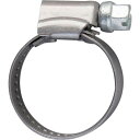 タカギ ホースバンド(高圧ドライバー締め)16mmー25mm1袋(2個入) 1Pk (G104)