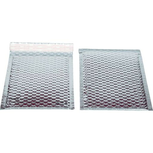 TRUSCO 【売切廃番】 クッション封筒 アルミフィルム 380×460mm 10枚入パック 1袋 (TCF380AL) TRUSCO 【売切廃番】 クッション封筒 アルミフィルム 380×460mm 10枚入パック 1袋 (TCF380AL)
