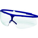 UVEX 一眼型保護メガネ スーパー g 1個 (9172319)
