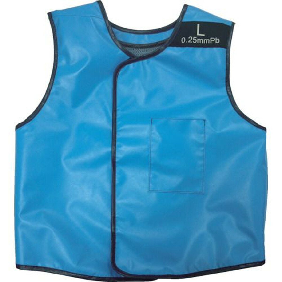 アイテックス　放射線防護衣セット　LL　1S (XRGA102LL)