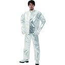 日本エンコン 全アルミ耐熱服 上衣 3L 1着 (50103L)(4)