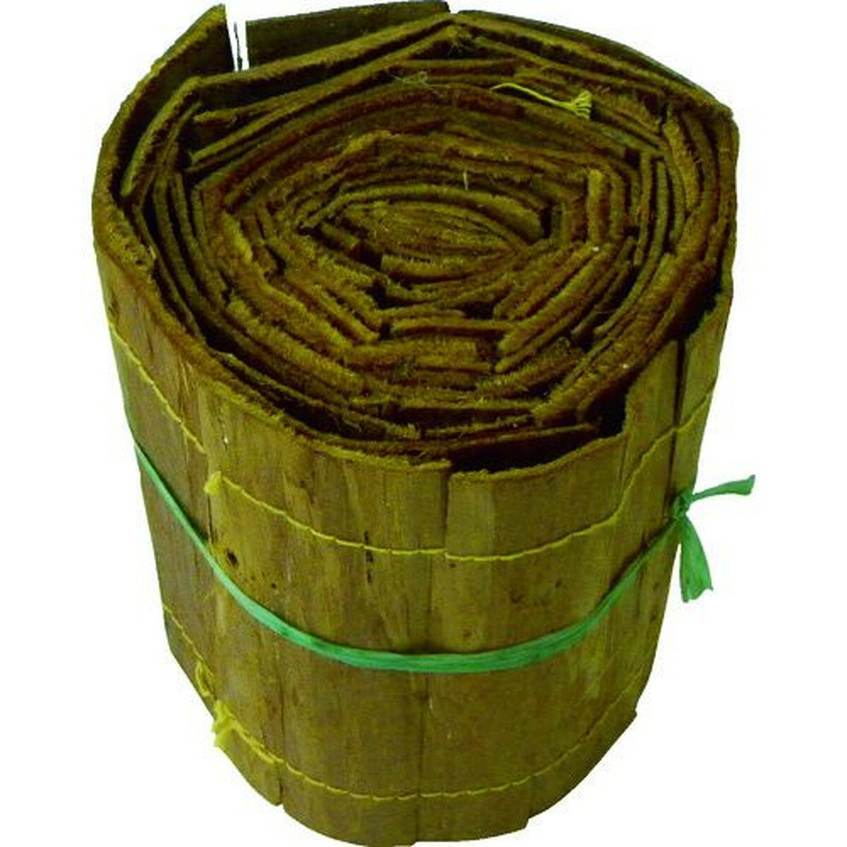 伝蔵　杉皮テープ　20cmX5m　1巻 (T053)