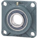 NTN G ベアリングユニット(テーパ穴形アダプタ式)軸径45mm内輪径50mm全長143mm 1個 (UKF210D1)