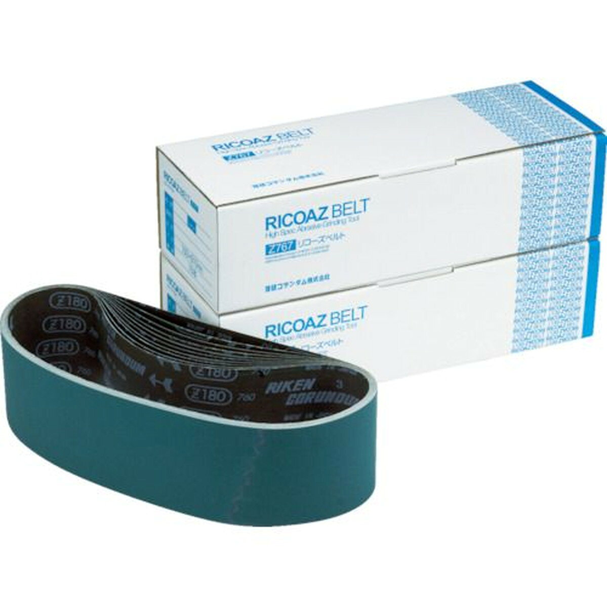 理研コランダム　リコーズベルト（Z7）＃150　10本 (31Z7F100X915150)