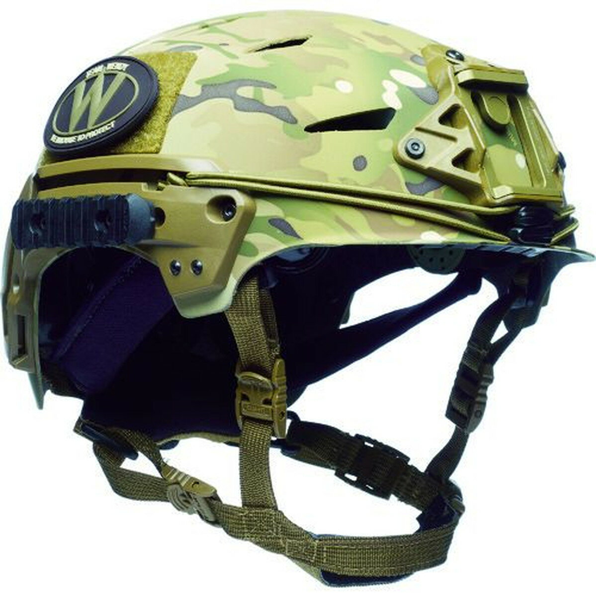 TEAMWENDY　Exfil　カーボンヘルメット　Zorbiumフォームライナ　1個 (71Z42SB31)