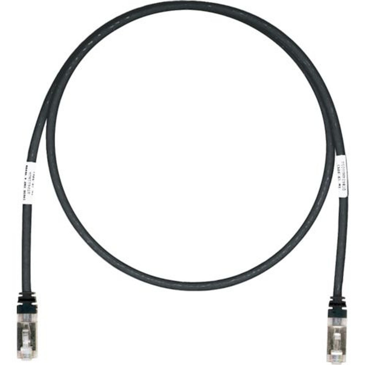【期間限定!対象商品P2〜20倍】 PANDUIT　CAT6A／CAT6　シールドパッチコード　6m...