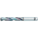 OSG 超硬コーティングドリル 超硬ADドリル 4Dタイプ 刃径3mm シャンク径4mm 8672300 1本 (AD4D3)