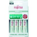 FDK ニッケル水素充電池 スタンダード充電器セット(付属電池単3×4本、充電時間約6時間) 1S (FCT345FXJSTFX)