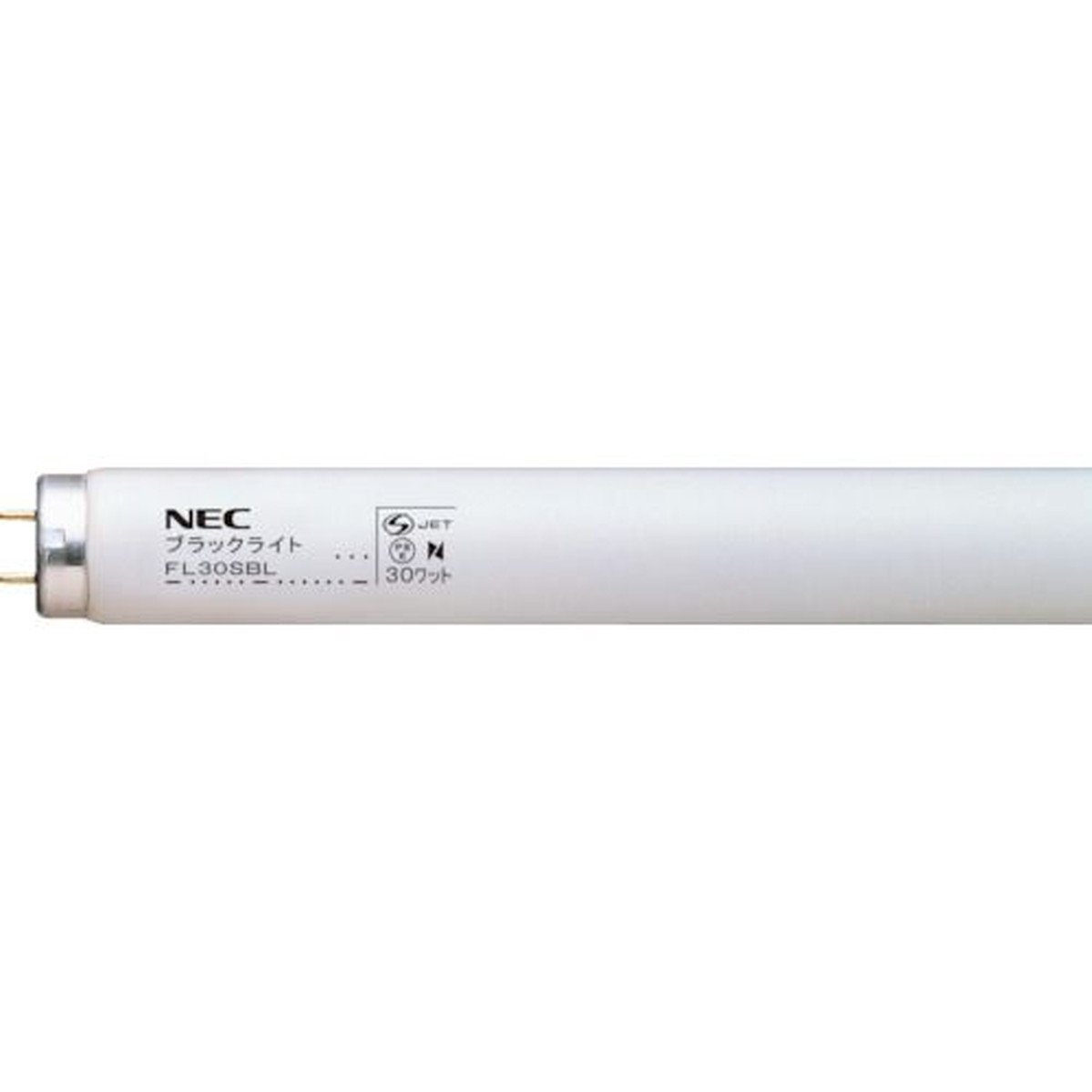 NEC 特殊蛍光ランプ 1本 FL30SBL 