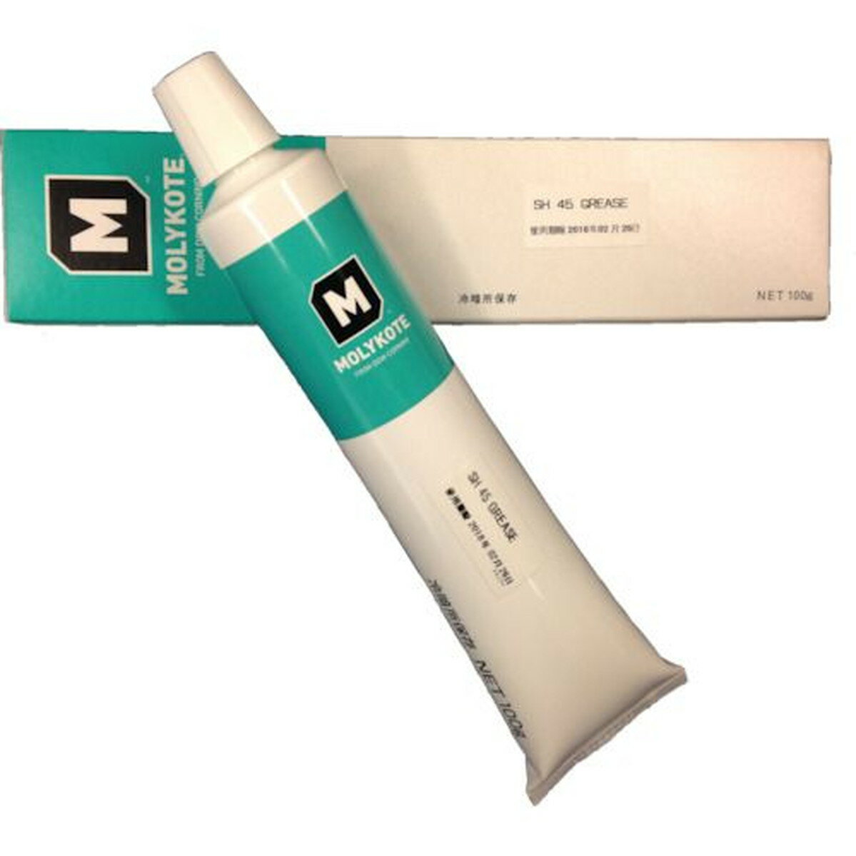 モリコート SH45 GREASE 100G 1本 (SH4501)