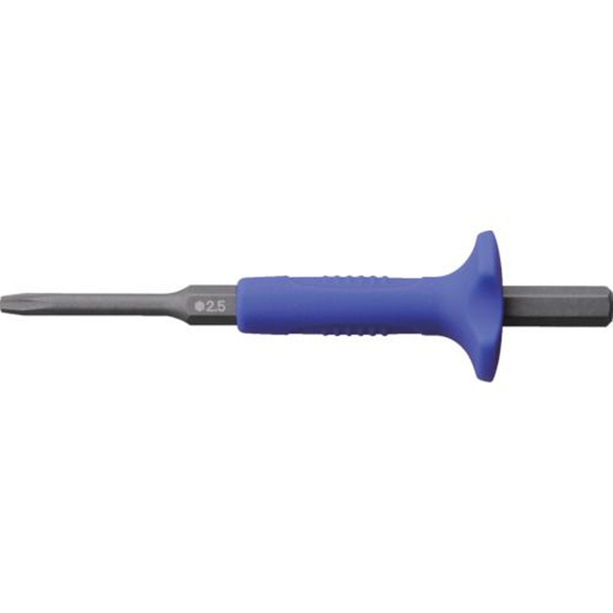 アネックス　六角ネジとりビット　H2．5mm用（取替用）　1本 (AK22NH2.5)