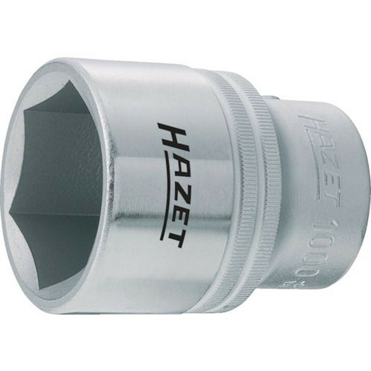 HAZET　ソケット（6角タイプ・差込角19mm）　1個 (100050)