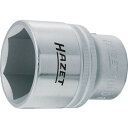 HAZET ソケット(6角タイプ・差込角19mm) 1個 (100055)