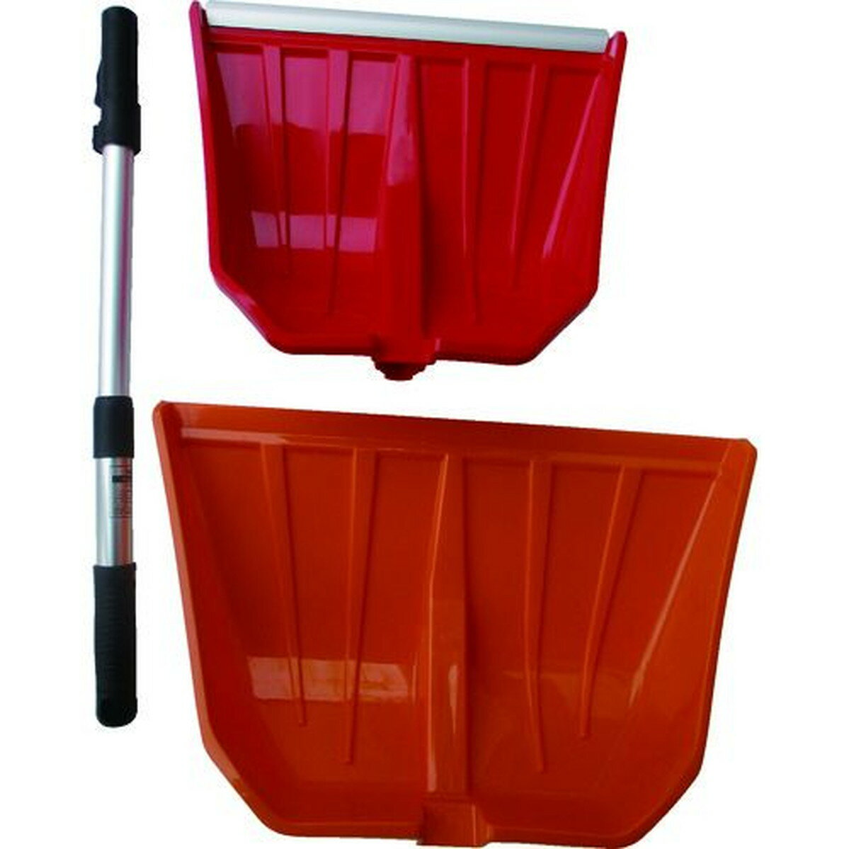 コンパル　チリトリ　四季のおソージパル　赤（小）、オレンジ（大）　1S (030280)