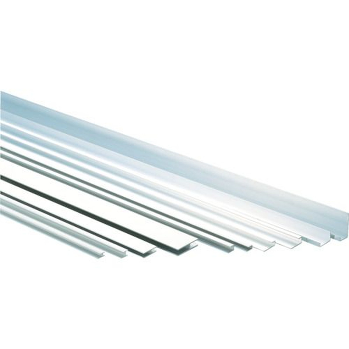 光　アルミジョイナー　コ型　6（33）×20（18）×995mm　1本 (AJ6021)