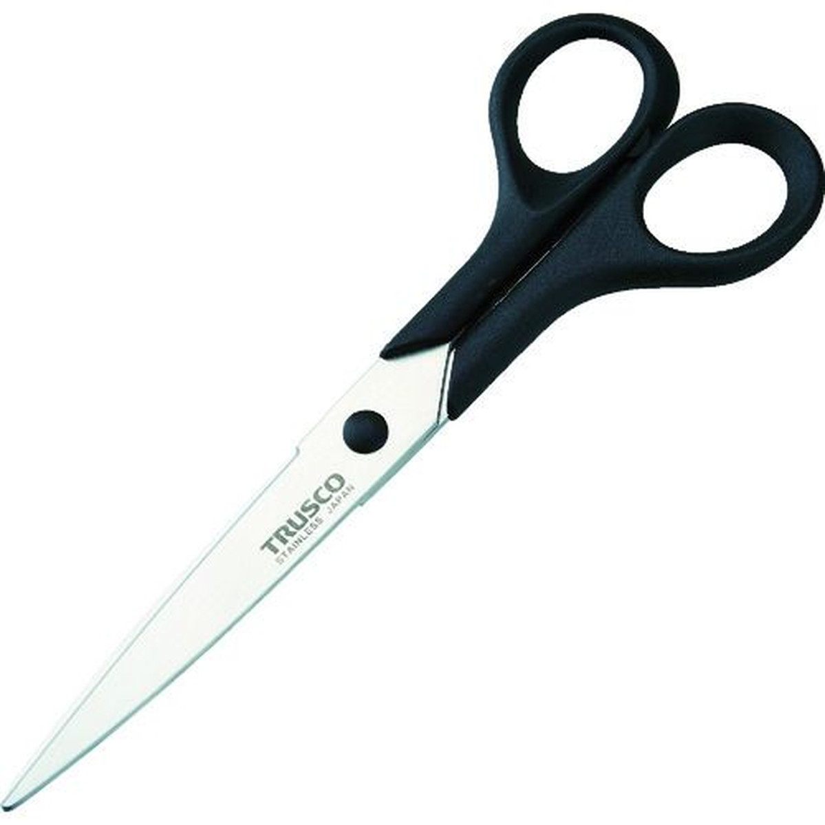 TRUSCO　ステンレスはさみ　ベーシック　175mm　1丁 (S175B)