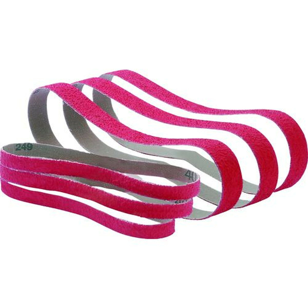 AC　ミニベルト・セラミック　10×330　＃60　10本 (BLT10330CE60)