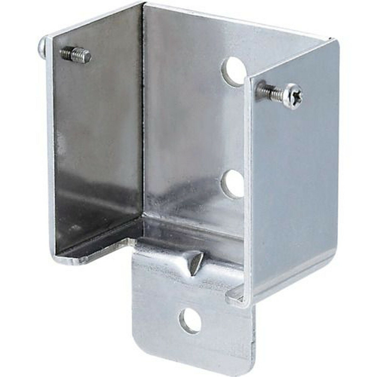 岡田　カーテンレール　SGステン壁付ソケット　1個 (27T36)