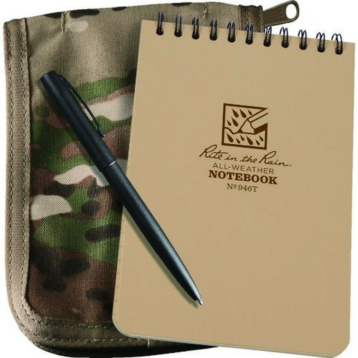 RITR　【売切廃番】4X6キット　タンブック／マルチカムカバー　1S (946MKIT)