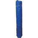 ユタカメイク #3000 ブルーシートロール巻 0.9m×100m 1本 (BS09100R)