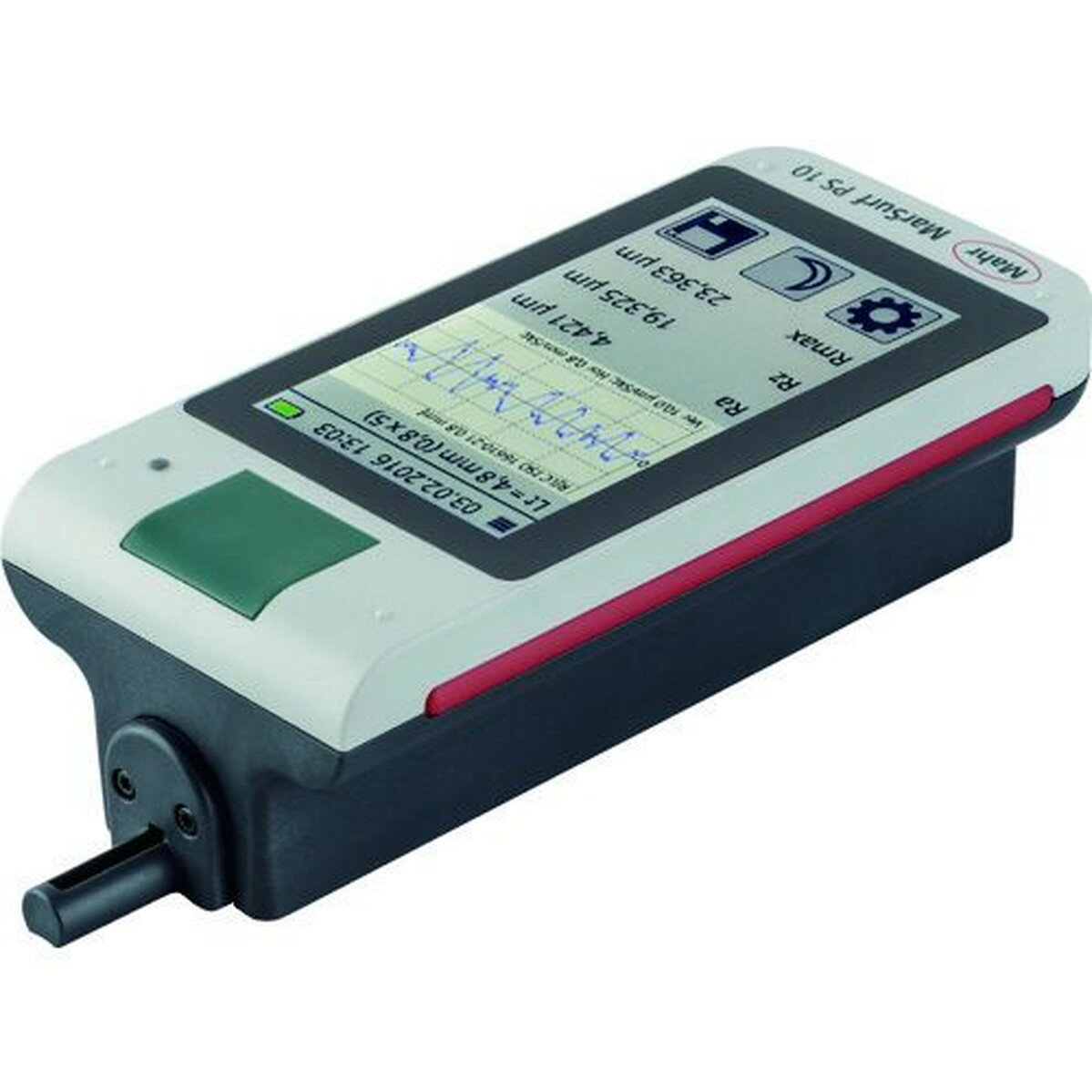 マール ポータブル型表面粗さ測定機（6910230） 1台 (PS10-SET)