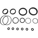 TAIYO 油圧シリンダ用メンテナンスパーツ パッキンセット 適合シリンダ内径:φ50 (フッ素ゴム・標準形用) 1S (NH8PKS3050C)(4)